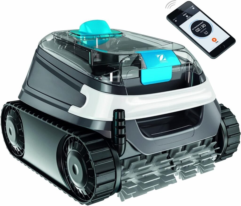 Robot Limpiador Piscinas Zodiac CNX3060 iQ